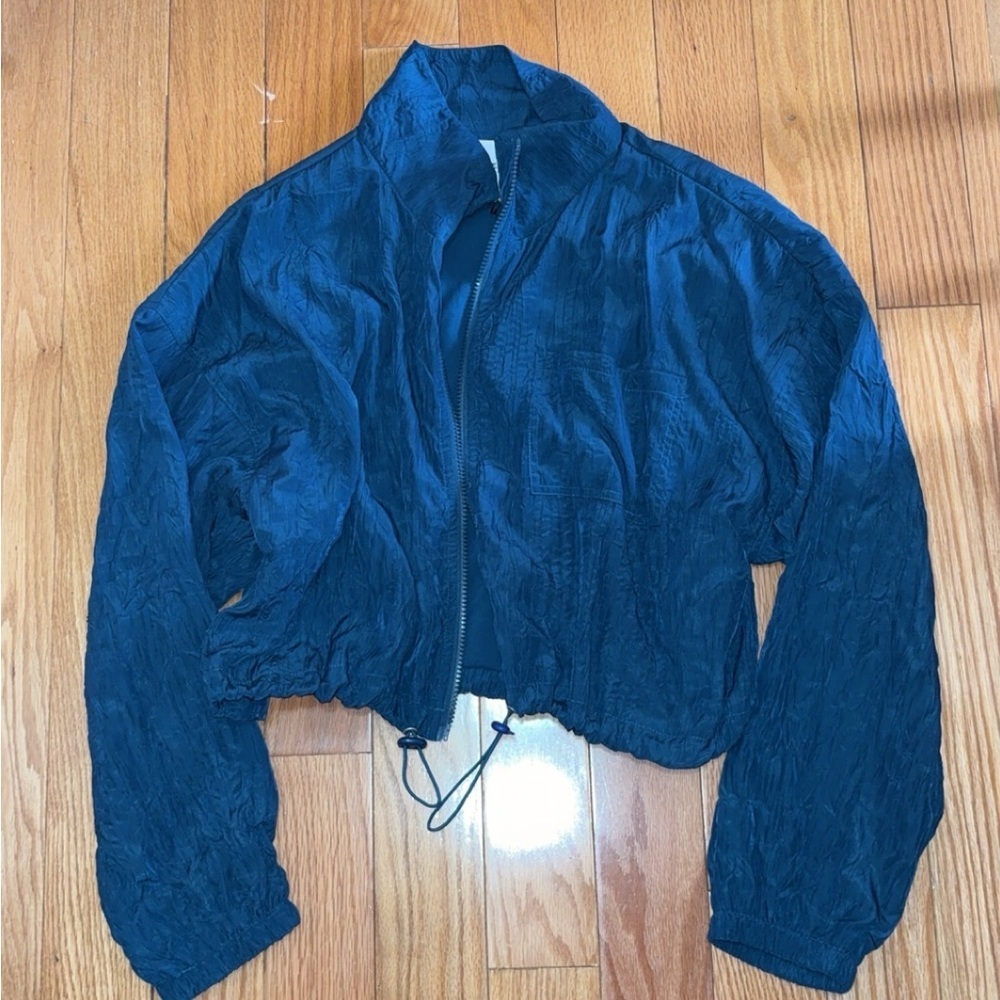 Women's Navy Jacket